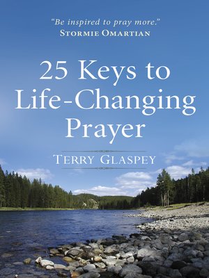 cover image of 25 Keys to Life-Changing Prayer